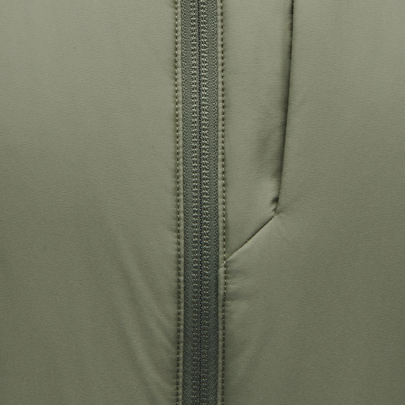 Black Diamond Men's First Light Hybrid Hoodie Tundra-6